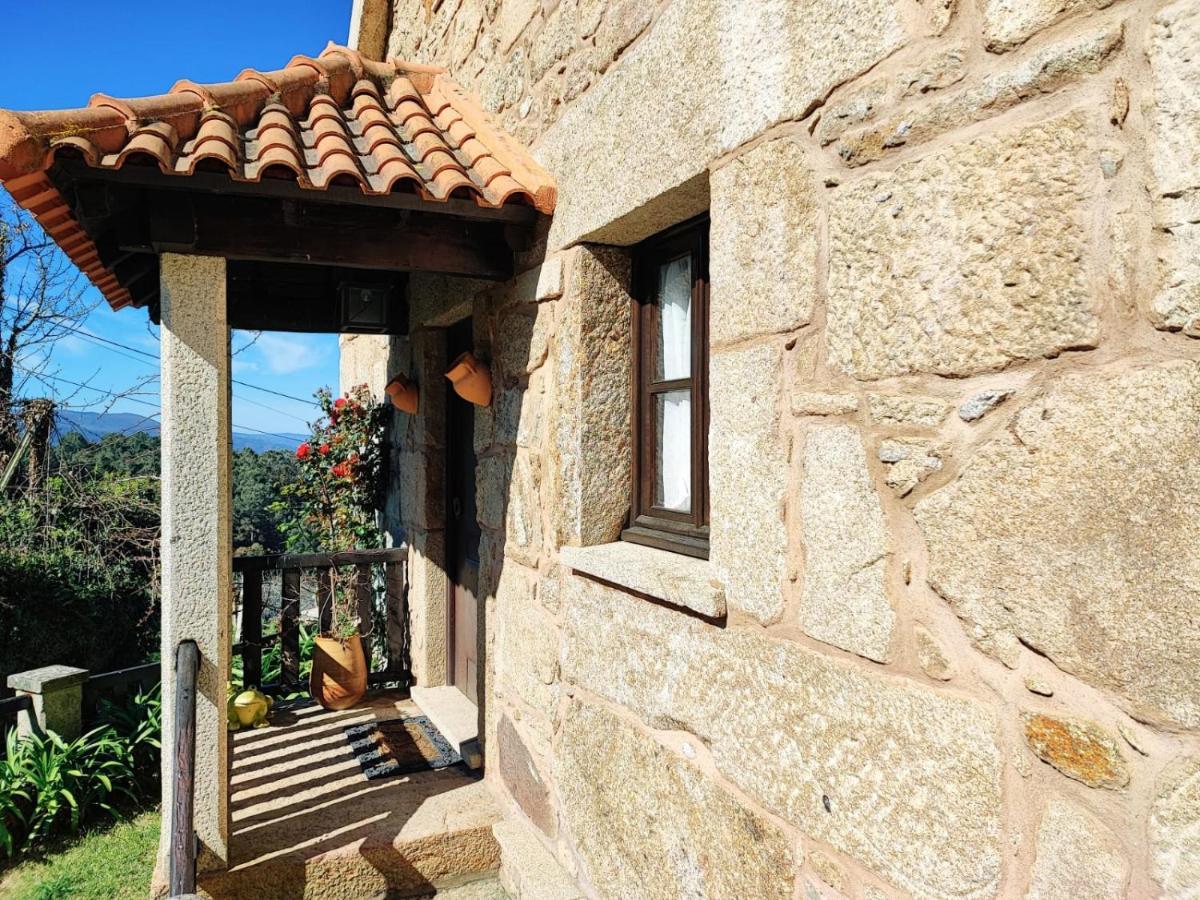 Вілла Casa Cabreiros De Cima Мелгасу Екстер'єр фото